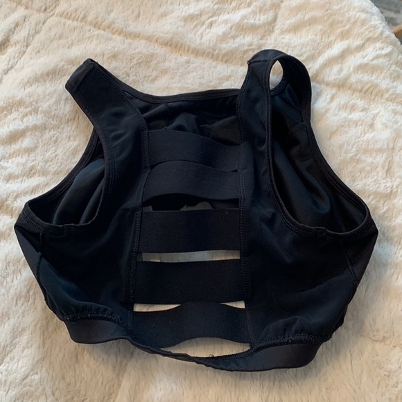 Apt. 9 Black Swimsuit Top in EUC - Picture 4 of 5